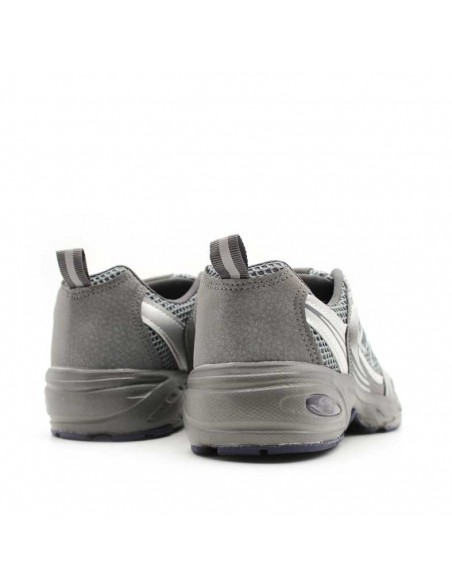 zapatillas mujer gris​