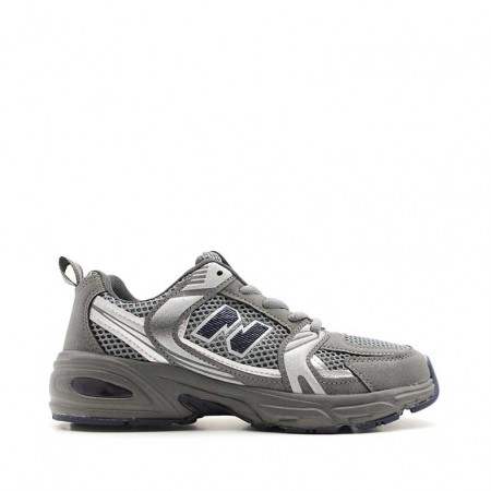 Sneakers gris mujer Ligereza y tendencia