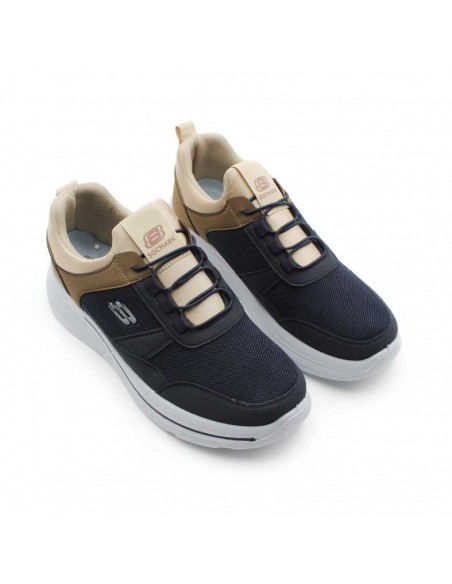 zapatillas deportivas comodas hombre​