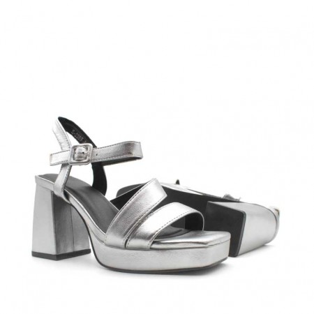 sandalias plataforma y tacon