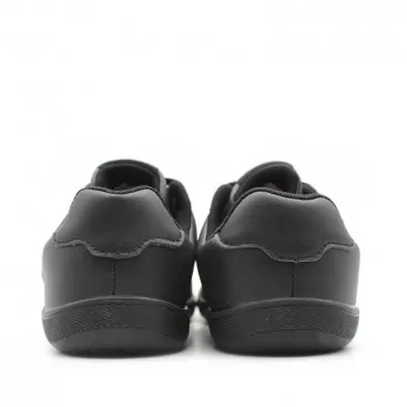 Calzado respetuoso negro