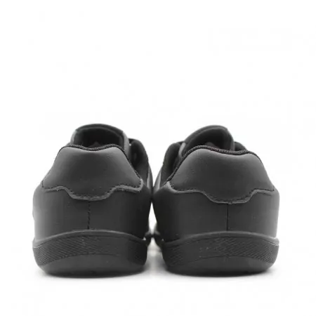 Calzado respetuoso negro