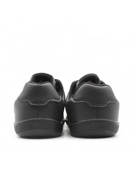 Calzado respetuoso negro