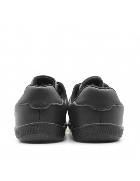 Zapatilla negra drop 0 barefoot
