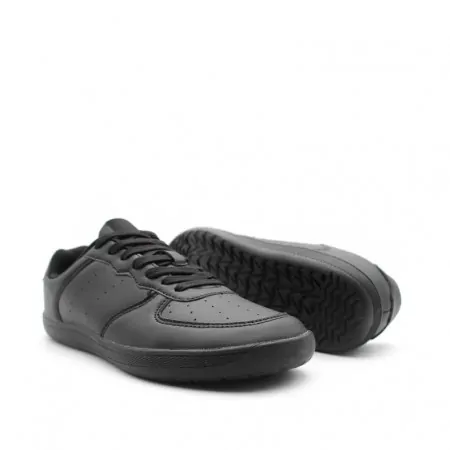 Zapatillas drop 0 mujer negras