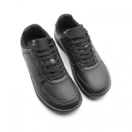 Bambas negras barefoot mujer