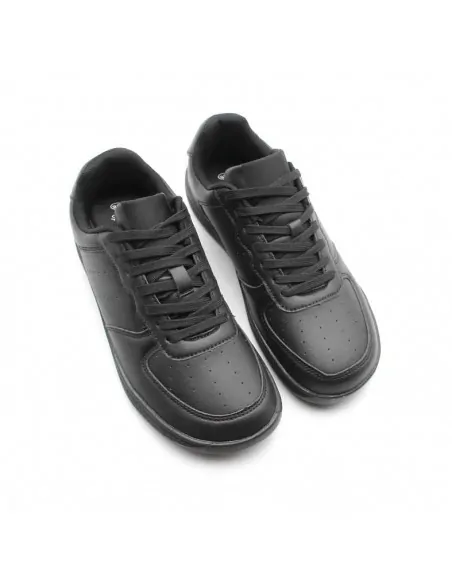 Bambas negras barefoot mujer