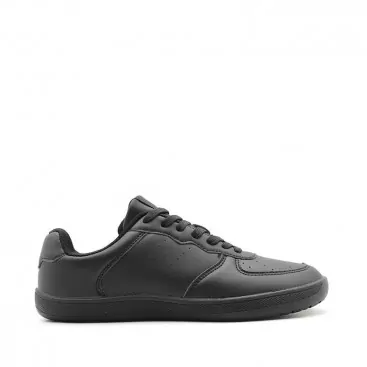 Zapatilla barefoot negra