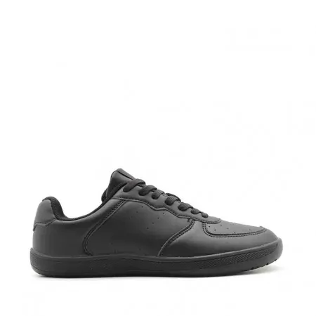 Zapatilla barefoot negra