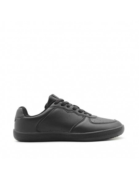 Zapatilla barefoot negra unisex