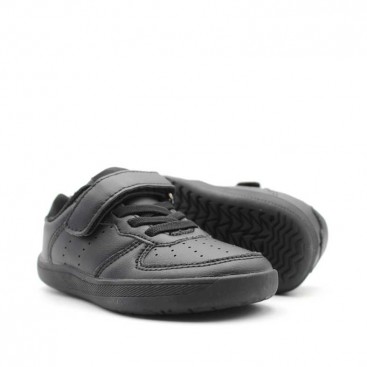 zapatillas negras niños