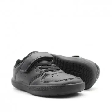 zapatillas negras niños