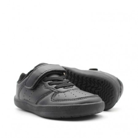 zapatillas negras niños