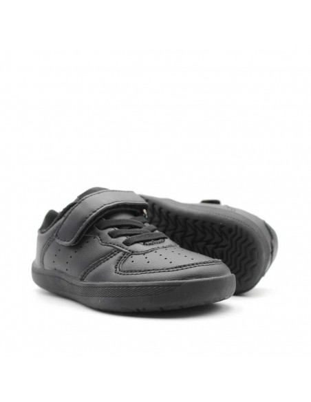 zapatillas negras niños