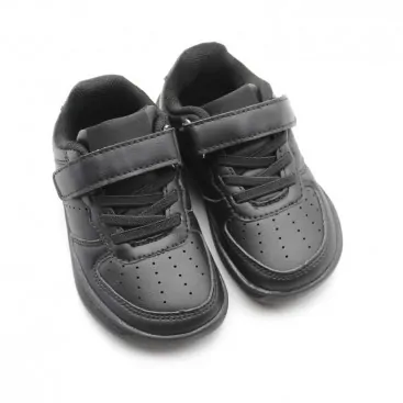 zapatillas respetuosas negras