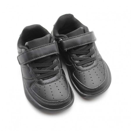 zapatillas respetuosas negras