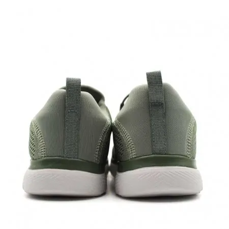 Zapatillas caminar caqui