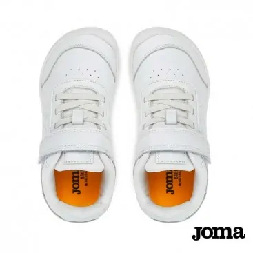 Joma Vela barefoot blanca
