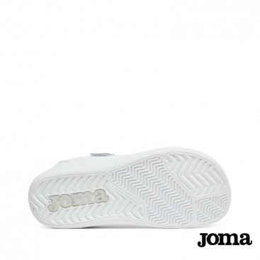 Joma Vela barefoot blanca