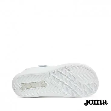 Joma Vela barefoot blanca