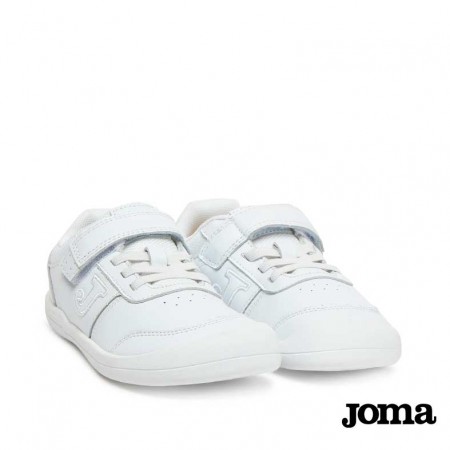Joma Vela barefoot blanca