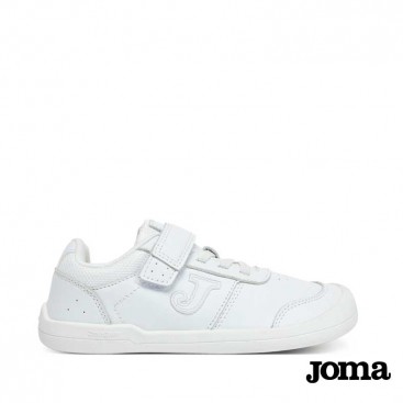 Joma Vela barefoot blanca