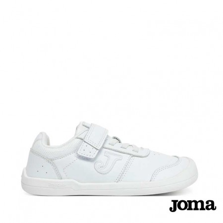Joma Vela barefoot blanca