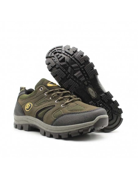 Calzado trekking montaña