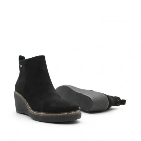 Botín cuña mujer invierno