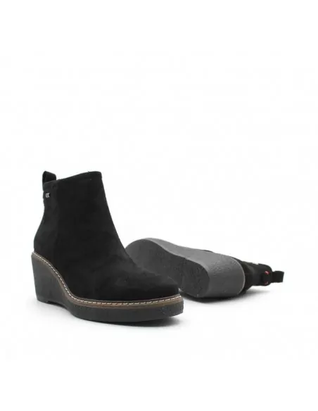 Botín cuña mujer invierno