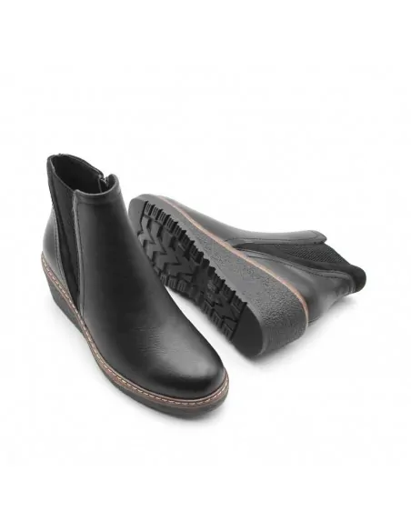 botines cuña mujer baratos​