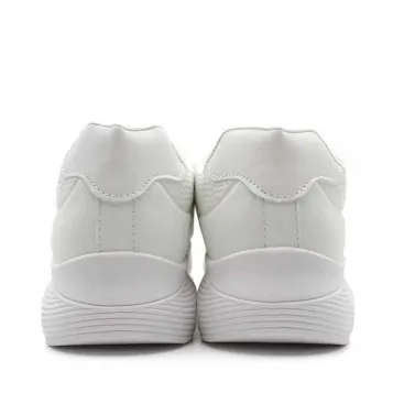 zapatillas deportivas blancas mujer