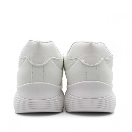 zapatillas deportivas blancas mujer