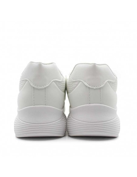 zapatillas deportivas blancas mujer