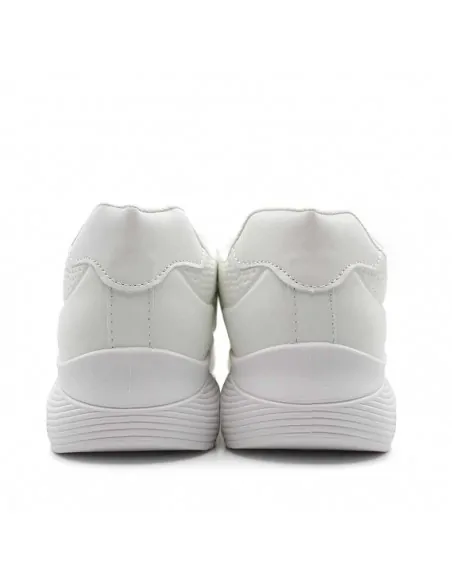 zapatillas deportivas blancas mujer