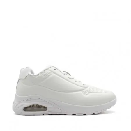 zapatillas con cámara de aire​