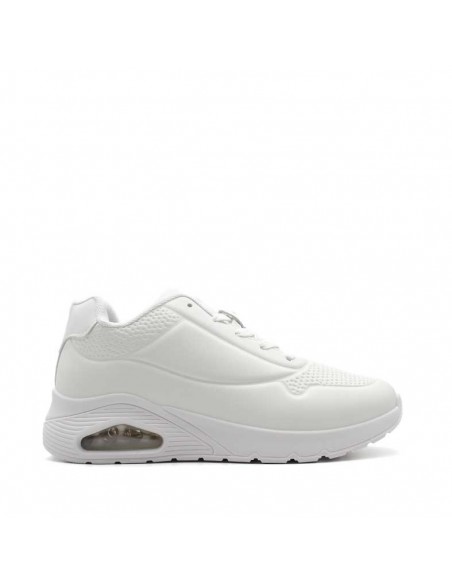 zapatillas con cámara de aire​