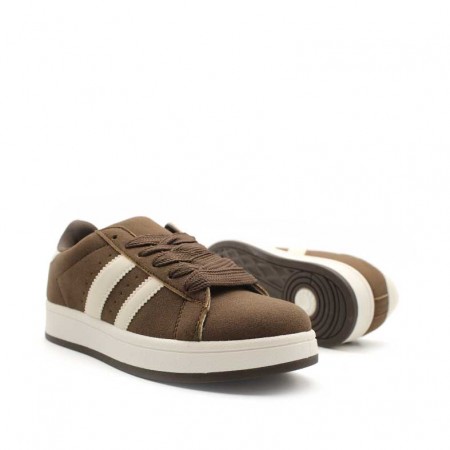 bambas campus marrones