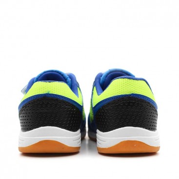 Zapatillas fútbol sala velcro ninos