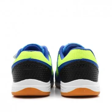 Zapatillas fútbol sala velcro ninos