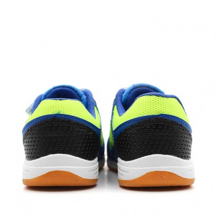 Zapatillas fútbol sala velcro ninos