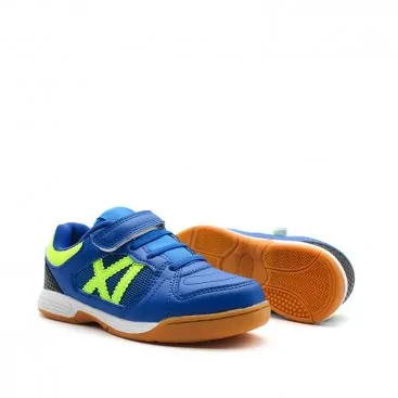 Zapatillas fútbol sala velcro