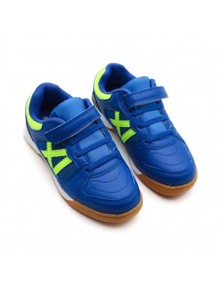 Zapatillas fútbol sala niños