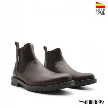 botas chelsea hombre​