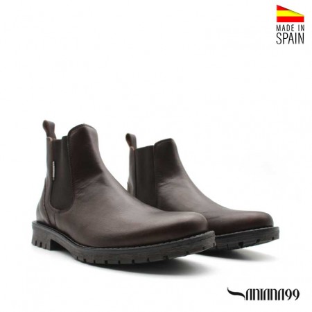 botas chelsea hombre​