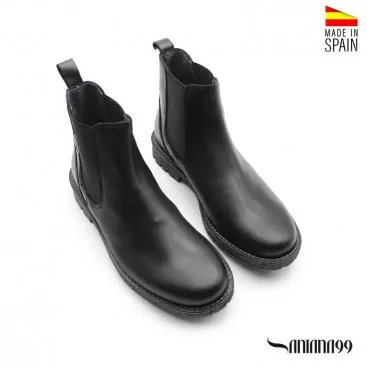 Santana99 Botas Chelsea Piel