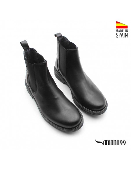 Santana99 Botas Chelsea Piel
