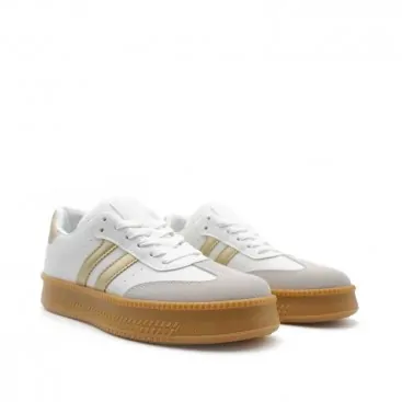 bambas de plataforma mujer​