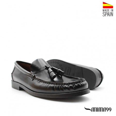 zapatos castellanos de hombre