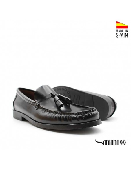 zapatos castellanos de hombre